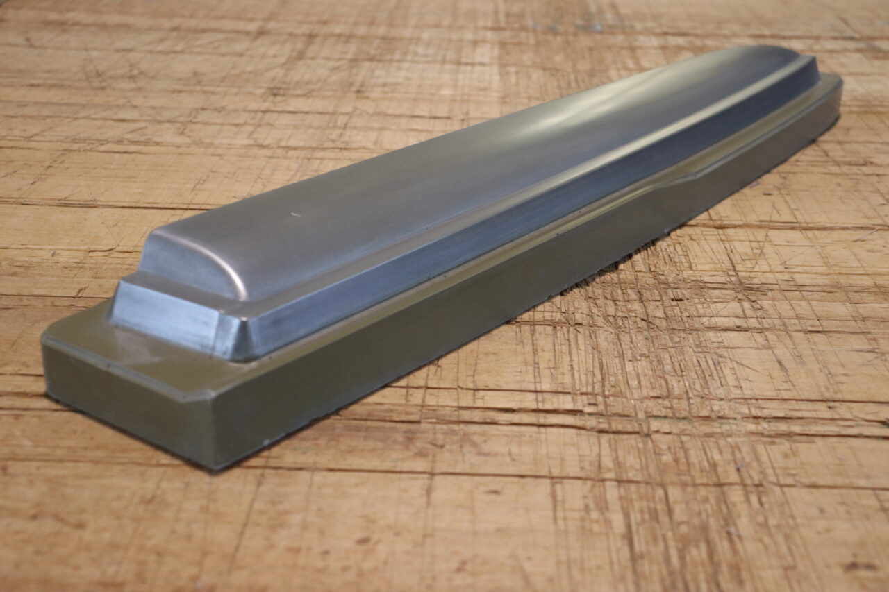 Vacuum Forming Resin Mold Manufacturing Process