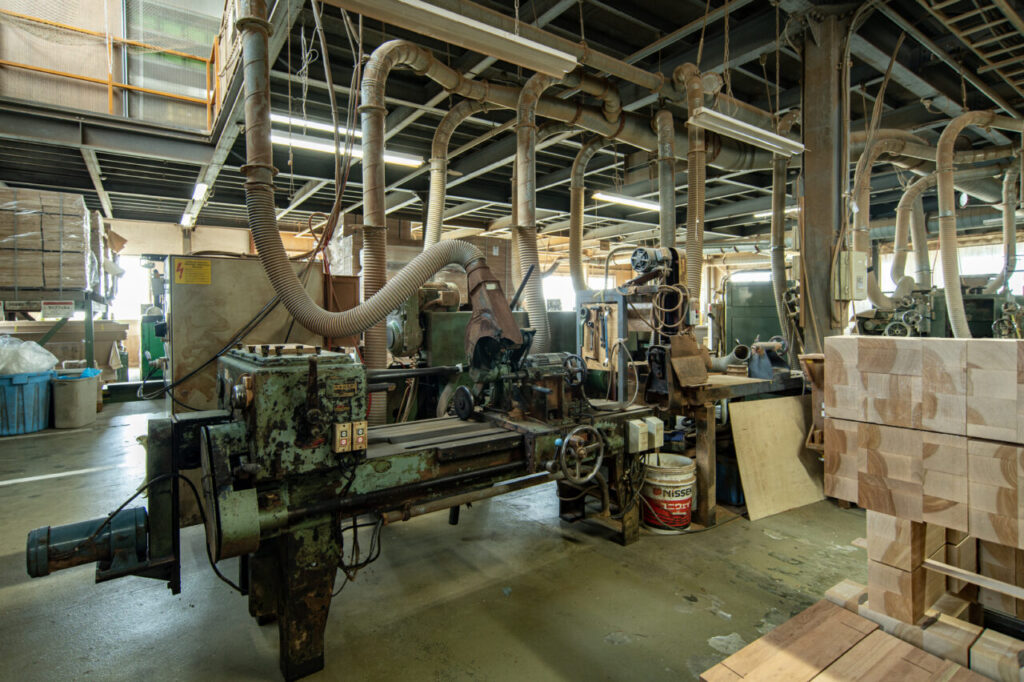 Copier Machine (1-axis) from Heian Iron Works Co., Ltd.