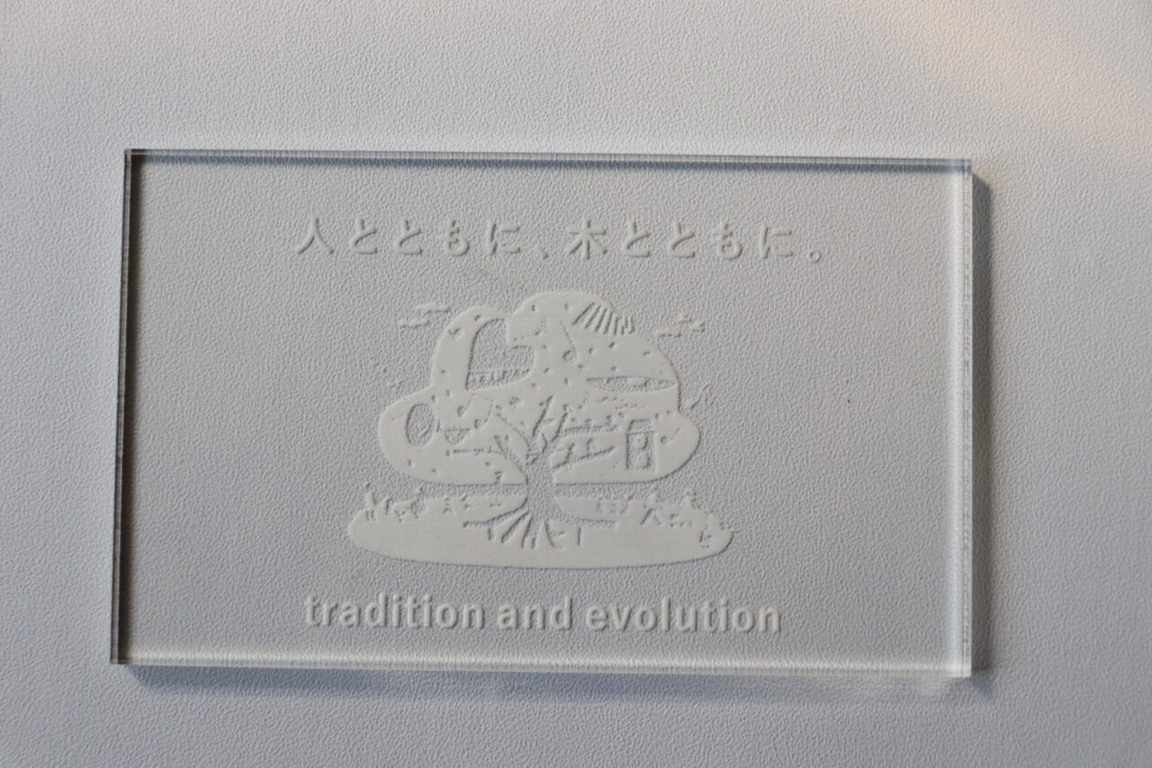 Laser engraving machine illustration engraving acrylic board finished product3