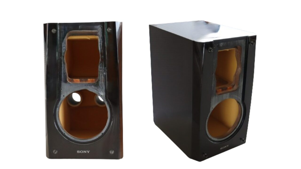 SS-NA5ES sony speaker box