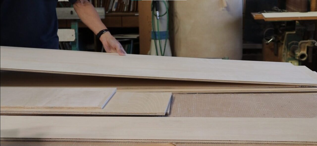 Panel saw China plywood cut1