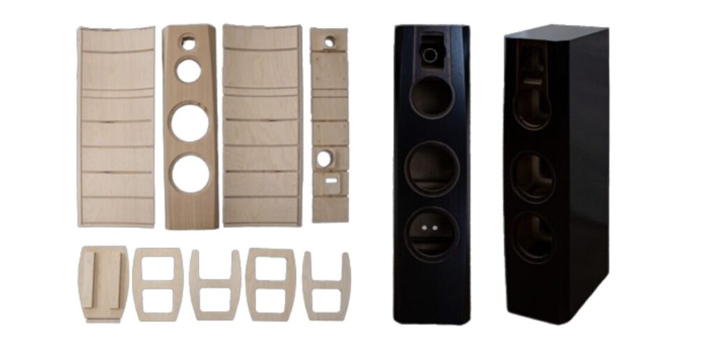 Speaker box manufacturer article cover