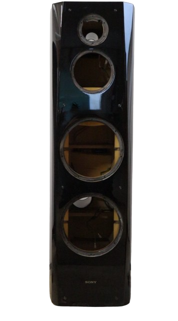 SS-AR1 sony speaker box