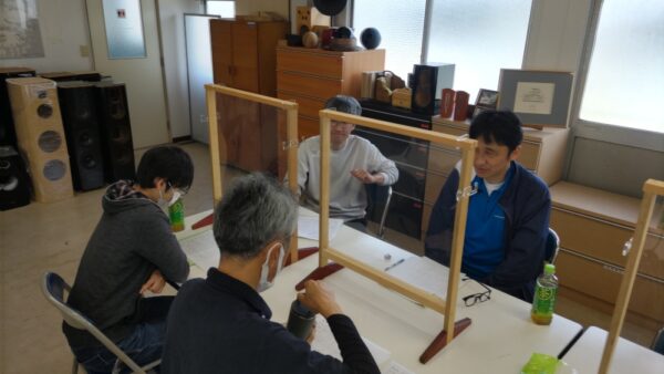 第3回社員研修会）問いかけ式グループ対話講座
