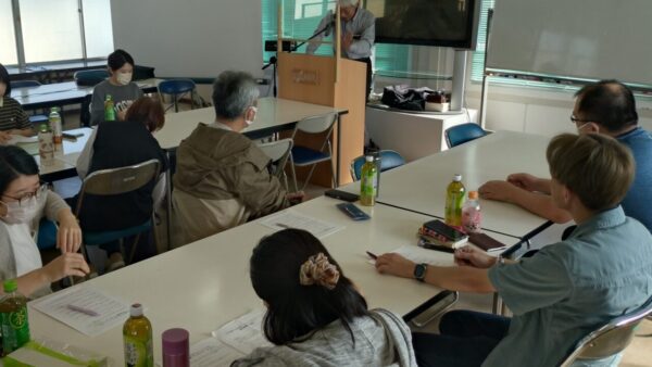 第6回社員研修会）社内起業プレゼンテーション