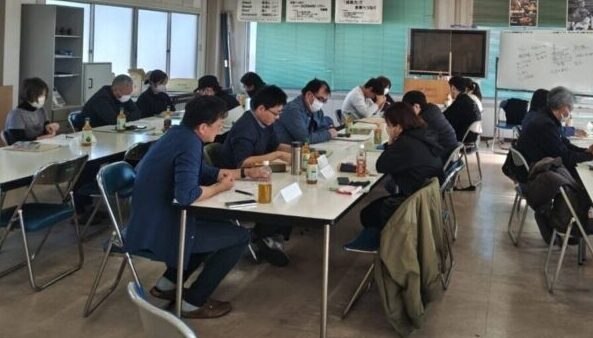 第7回社員研修会)職場で活かせる話し方