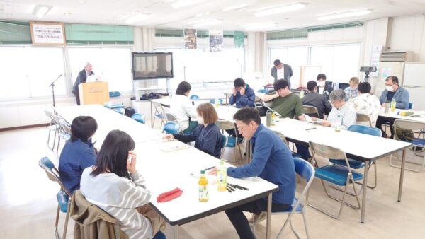 第2回社員研修会）スズハルの求める人物像