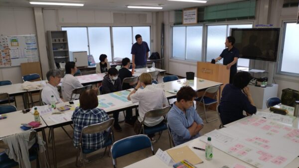（第三回　社員研修会　問題発見力を鍛える