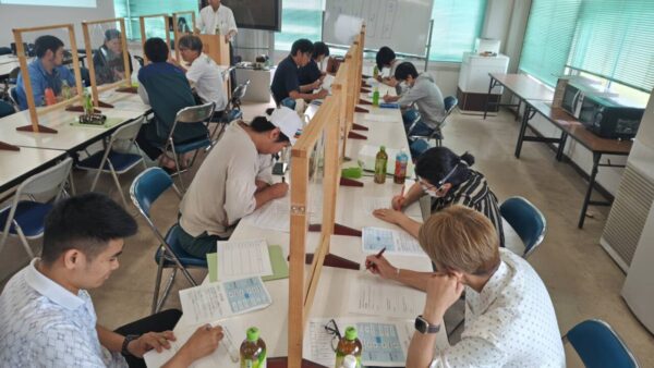 第4回社員研修会）『リスクアセスメントの活かし方』