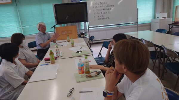 第5回社員研修会）　『社内起業プレゼンテーション２』