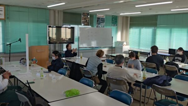 第8回社員研修会）職場で活かせる話し方