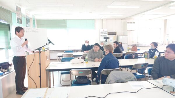 第9回社員研修会）仕事の流れにあった報連相をするために