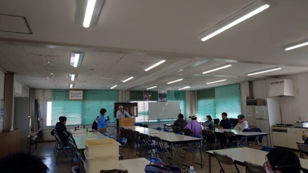 第10回社員研修会）1年の振り返り＆発表