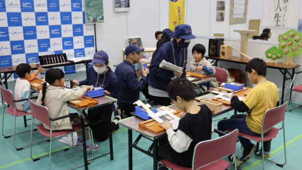 Out of KidZania in いわた