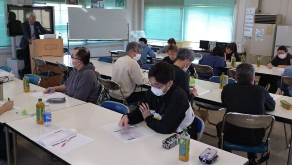 第１回社員研修会）アサーティブコミュニケーション＆レジェンドインタビュー