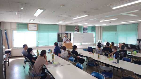 第４回社員研修会）「未利用材活用」商品開発チャレンジ